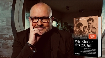 Auf Einladung des Bremervörder Bündnis für Demokratie und Menschenwürde präsentiert Tim Pröse in einer szenischen Lesung die Frauen und Männer, die sich gegen Hitler gestellt hatten.