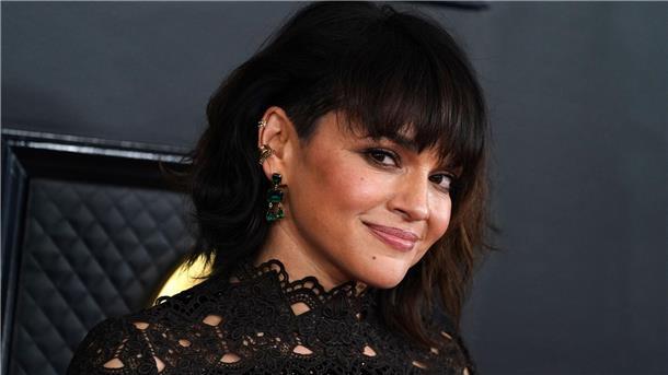 Norah Jones erzählt von den schönen Dingen des Lebens Auf ihrem neuen Album „Visions“ gibt Norah Jones Einblicke in eine fröhliche Gefühlswelt.