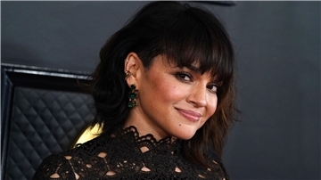 Sängerin Norah Jones.