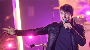 Auf seinem neuen Album „Who We Used To Be“ singt James Blunt sehr persönliche Lieder.
