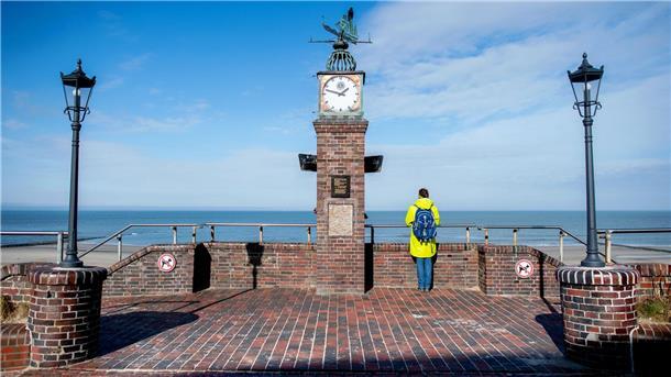 Auf Wangerooge leben rund 1.100 Insulaner. (Archivbild)