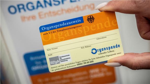 Was bringt der neue Anlauf für Organspenden? Auf www.organspende-register.de können Menschen ab 16 Jahren dokumentieren, ob sie zu einer Organspende nach dem Tod bereit sind oder nicht.
