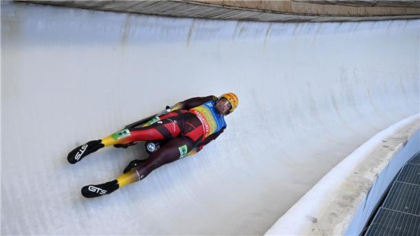 WM-Generalprobe: Oberhof-Erfolg für Rekord-Olympiasieger Auf zum Oberhof-Sieg