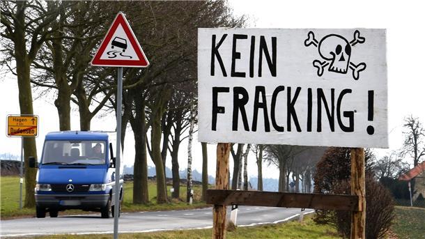 Fracking: SPD und Grüne lehnen Lindner-Vorstoß ab Aufgrund der potentiellen Umweltschäden ist Fracking für Grüne und SPD keine Option.