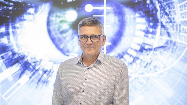 Augenoptikermeister Stephan Weinrich aus Dorum 