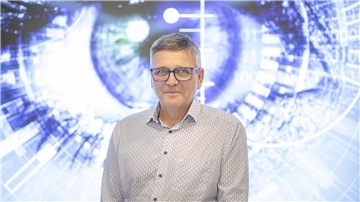 Augenoptikermeister Stephan Weinrich aus Dorum 