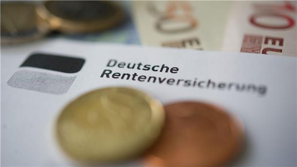 Aus dem aktuellen Rentenversicherungsbericht ergibt sich eine durchschnittliche Steigerungsrate von 2,6 Prozent pro Jahr bis 2037.