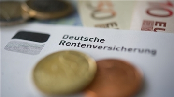 Aus dem aktuellen Rentenversicherungsbericht ergibt sich eine durchschnittliche Steigerungsrate von 2,6 Prozent pro Jahr bis 2037.