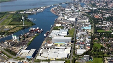 Fischereihafen