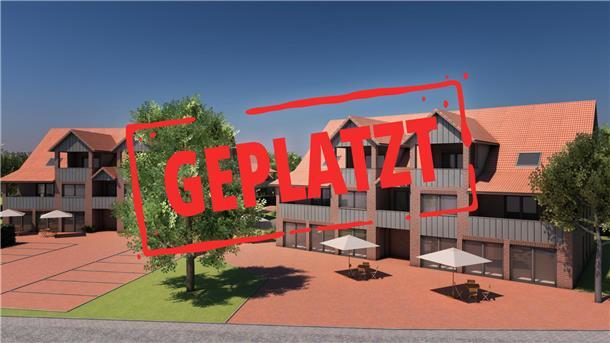 Bau-Pläne für die Ortsmitte Spaden sind geplatzt: Der Investor zieht zurück Aus der Traum vom Dorfplatz in Spaden - zumindest vorerst: Der Eigentümer des großen Grundstücks in der Spadener Ortsmitte zieht zurück.