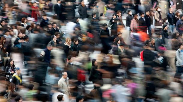 45 Jahre und eineinhalb Kinder Aus Millionen Menschen in Deutschland wurde ein Durchschnitt ermittelt.