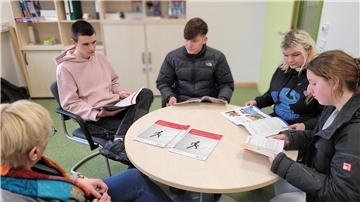 Oberschule Dorum Ausbildungsorientierung
