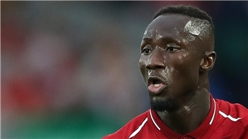 Ausgebremst: Naby Keita kann vorerst nicht für Werder spielen.
