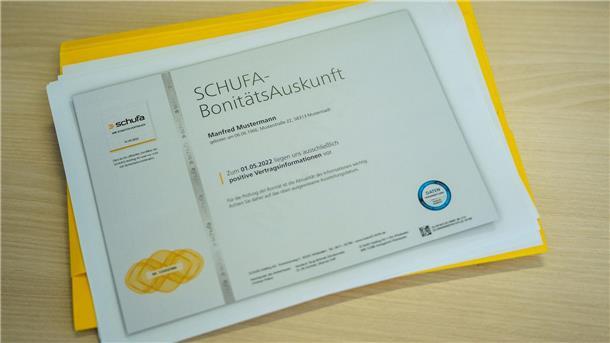 Schufa öffnet ab 2026 Bonitäts-Berechnung für Verbraucher Auskunftei will Geheimniskrämerei um ihre Bonitätsberechnungen beenden. (Archivbild)