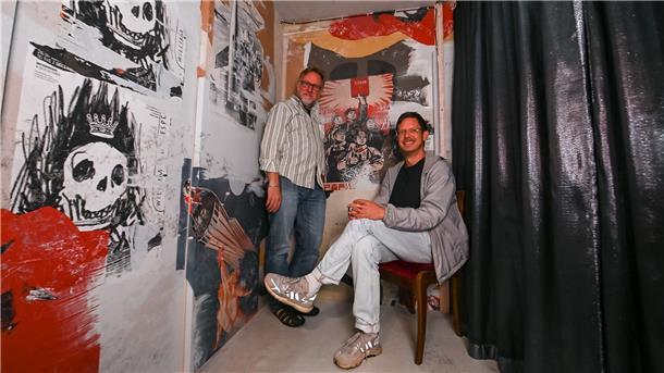 Peter Hilton Fliegel, Tobias Rott