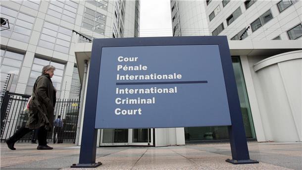 Jubiläum: 25 Jahre Internationaler Strafgerichtshof Außenansicht des Internationalen Gerichtshofs in Den Haag.