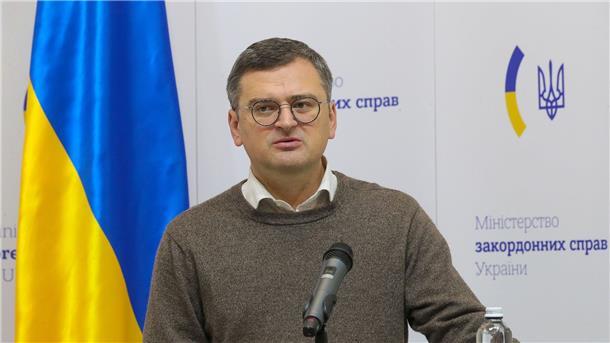 Kremlnahe Fake-Anrufer legen ukrainischen Außenminister rein Außenminister Dmytro Kuleba ist auf einen fingierten Anruf reingefallen.