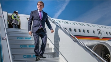 Keine hinreichenden Termine: Wadephul verschiebt China-Reise Außenminister Johann Wadephul wollte in den kommenden Tagen China besuchen. Daraus wird nun vorerst nichts. (Archivbild)