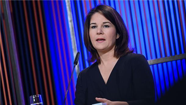 Baerbock in China: Ukraine und Lage um Taiwan im Mittelpunkt Außenministerin Annalena Baerbock wird diese Woche nach China reisen.