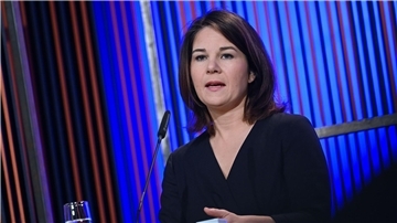 Außenministerin Annalena Baerbock wird diese Woche nach China reisen.