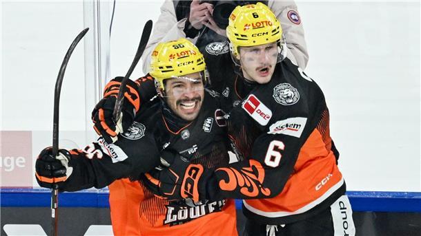 Außenseiter Frankfurt gewann das dritte Derby in dieser Saison.