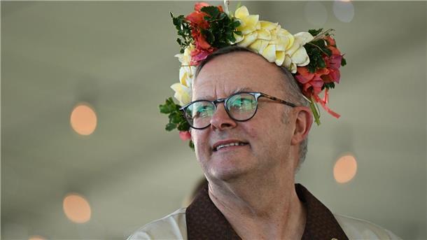Australiens Premier setzt sich für Klimaflüchtlinge ein.