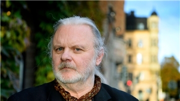 Autor Jon Fosse wurde in diesem Jahr mit dem Literaturnobelpreis ausgezeichnet.