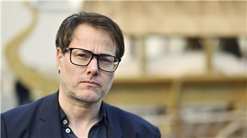 Autor, Regisseur und Theaterchef Milo Rau ist Intendant der Wiener Festwochen.