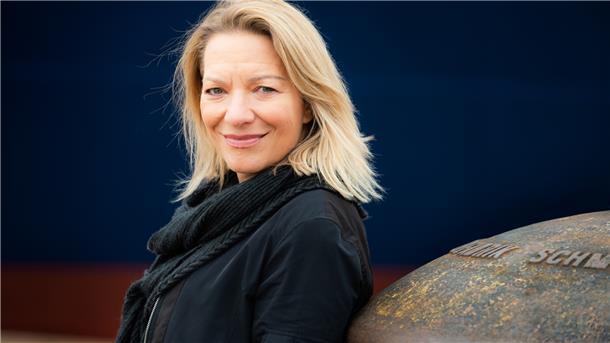 AWI-Direktorin Antje Boetius ist erneut mit einem Preis gewürdigt worden.