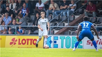 Axel France fehlt dem FC Hagen/Uthlede in Verden.