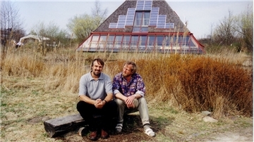 Axel Roschen und Hans-Jörg Helm 