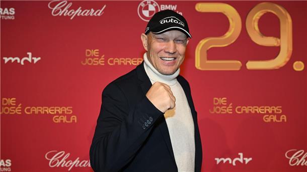 Schulz über Tyson-Kampf: „Weltweit gut fürs Boxen“ Axel Schulz findet die Rückkehr von Mike Tyson in den Ring gut.