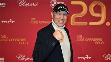 Axel Schulz findet die Rückkehr von Mike Tyson in den Ring gut.