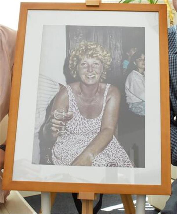 Bärbel Barnkow war eine lebenslustige Frau - und es gibt kein Motiv, warum sie ermordet wurde.