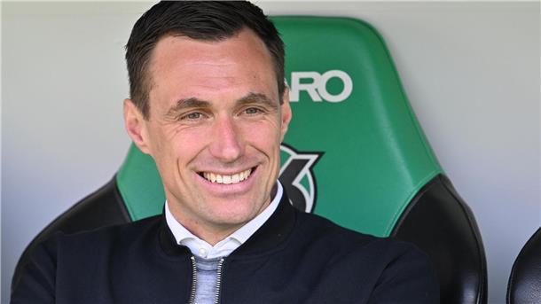 Hannover 96: Zweites Gericht lehnt Not-Geschäftsführer ab Bald Geschäftsführer? Marcus Mann von Hannover 96.