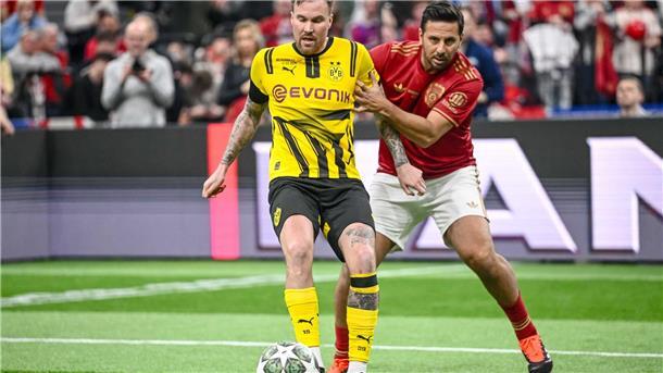 Bald Stadionsprecher in Dortmund?