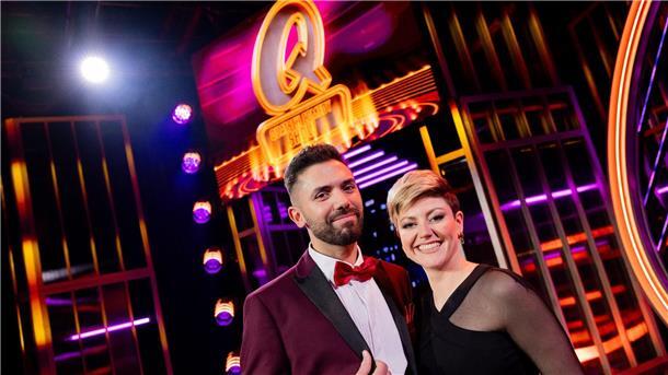 Bald startet der „Quatsch Comedy Show“ wieder bei ProSieben - moderiert wird die Show fortan von Tahnee und Khalid Bounouar.