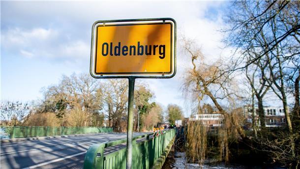 Bald wird ein Hochdruckgebiet an die Stadt Oldenburg erinnern. (Archivbild)