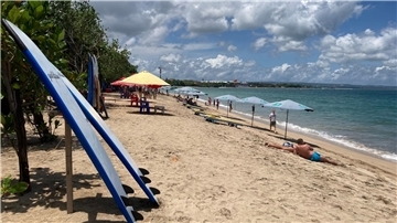 Bali erhebt ab dem 14. Februar 2024 eine Touristengebühr.