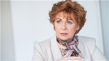 Barbara Havliza (CDU) spricht.