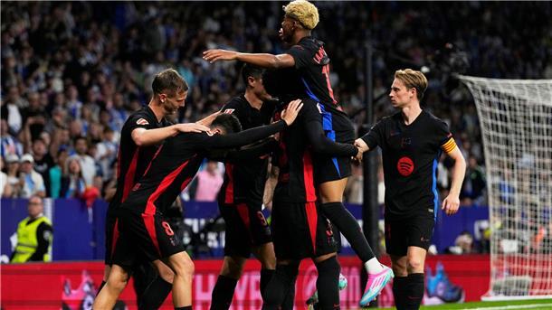 Barça feierte den Meistertitel nur gedämpft