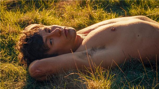 Wilder Genre-Mix - „Saltburn“ von Emerald Fennell Barry Keoghan als Oliver in einer Szene des Films „Saltburn“.