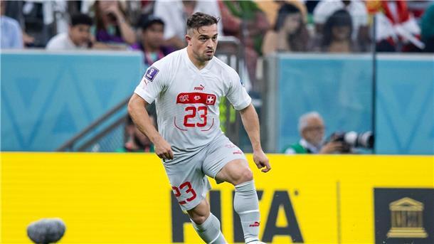 Basels Xherdan Shaqiri bestritt insgesamt 125 Länderspiele für die Schweiz. (Archivbild)