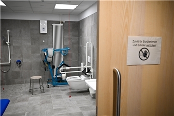 Bauherren, Planer und Kollegium stellen uns ihre neuen Schulen vor. Hier zeigen ...