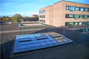 Bauherren, Planer und Kollegium stellen uns ihre neuen Schulen vor. Hier zeigen ...