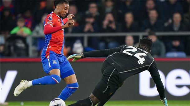 Bayern-Neuzugang Olise mit Frankreich bei Olympia Bayern-Neuzugang Michael Olise (l) wurde in das französische Aufgebot für die Sommerspiele von Paris berufen.