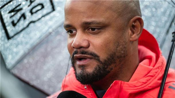 Urbig kommt mit Bayern heim - „Der Hunger ist sehr groß“ Bayern-Trainer Vincent Kompany hofft auf einen weiteren Münchner Sieg.