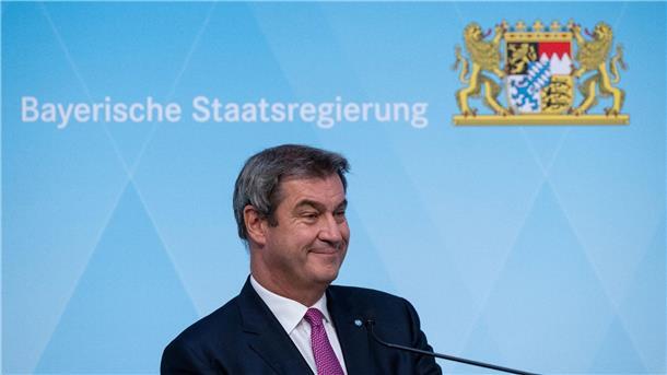 Länderfinanzausgleich kommt vors Verfassungsgericht Bayerns Ministerpräsident Markus Söder. Der Freistaat fordert eine Neuregelung, da er inzwischen seit Jahren die mit Abstand größte Last beim Länderfinanzausgleich trägt.