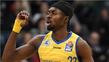 Bazoumana Konté trifft in der ProA auf seinen Ex-Club, die Eisbären Bremerhaven.