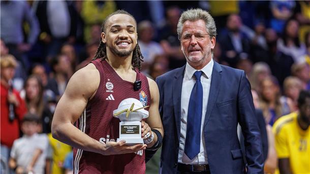 „Unnormale Summen“: Wie junge Basketballer in die USA ziehen BBL-Boss Holz sieht die Liga vor einem großen Problem.